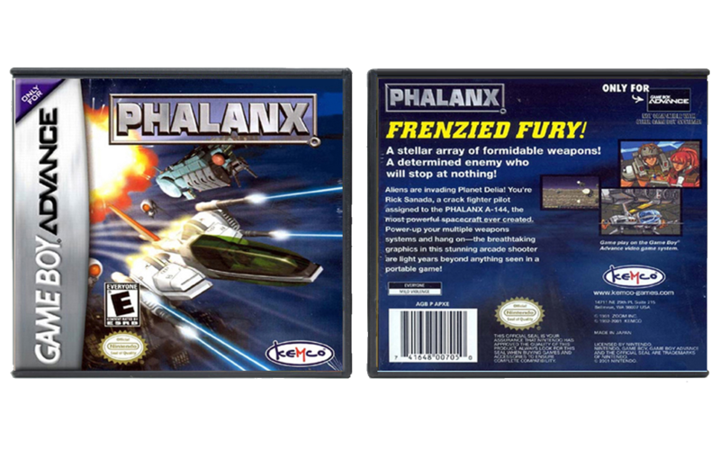 Phalanx