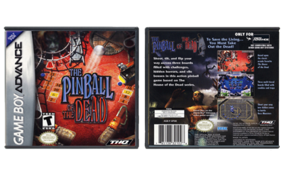 Pinball of the Dead ,The
