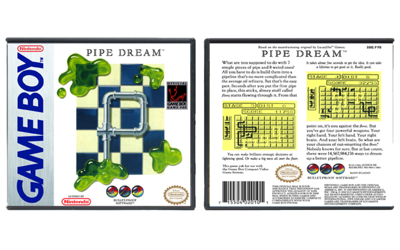 Pipe Dream