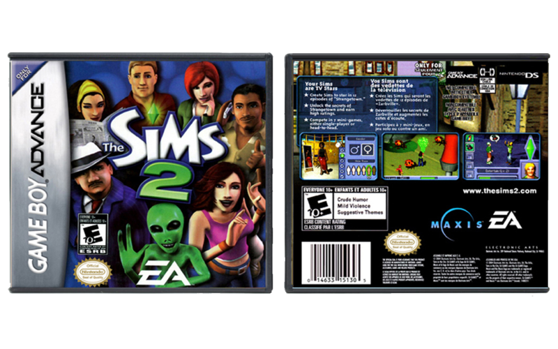 Sims 2 ,The