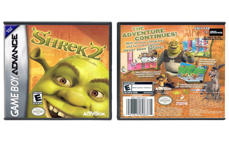 Shrek 2