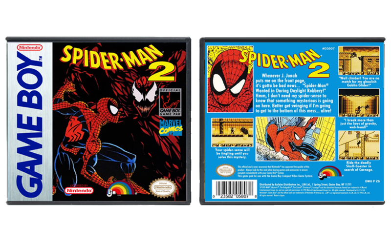 Spider-Man 2