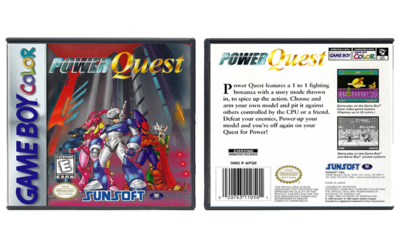 Power Quest