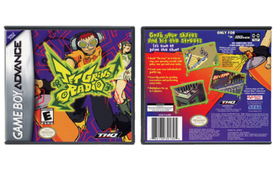 Jet Grind Radio