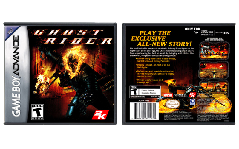 Ghost Rider
