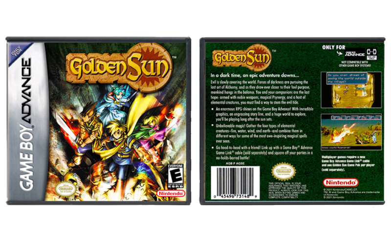 Golden Sun