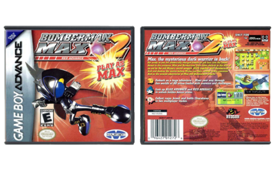 Bomberman Max 2: Red Advance