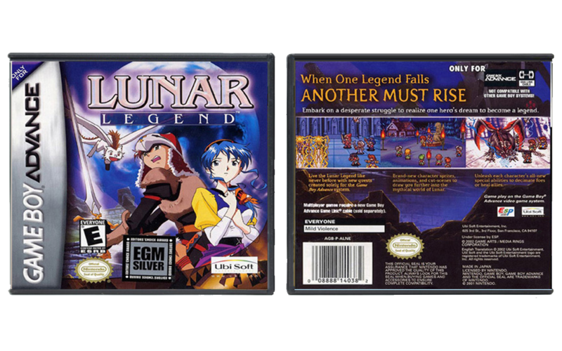 Lunar Legend