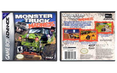 Monster Truck Madness