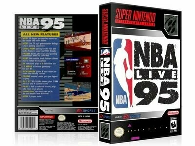 NBA Live '95