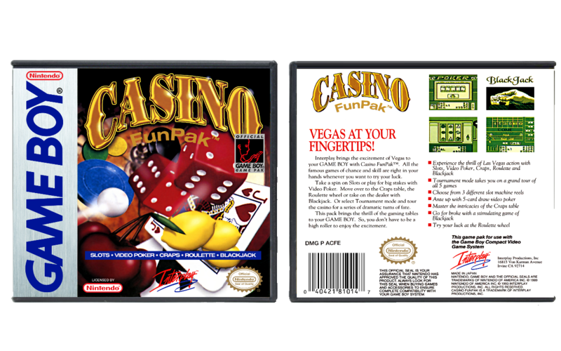 Casino FunPak