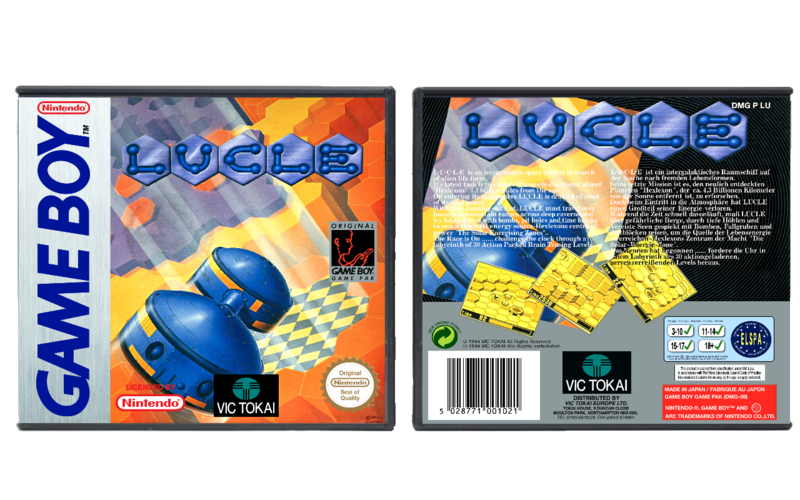 Lucle (PAL)