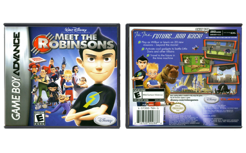 Meet the Robinsons