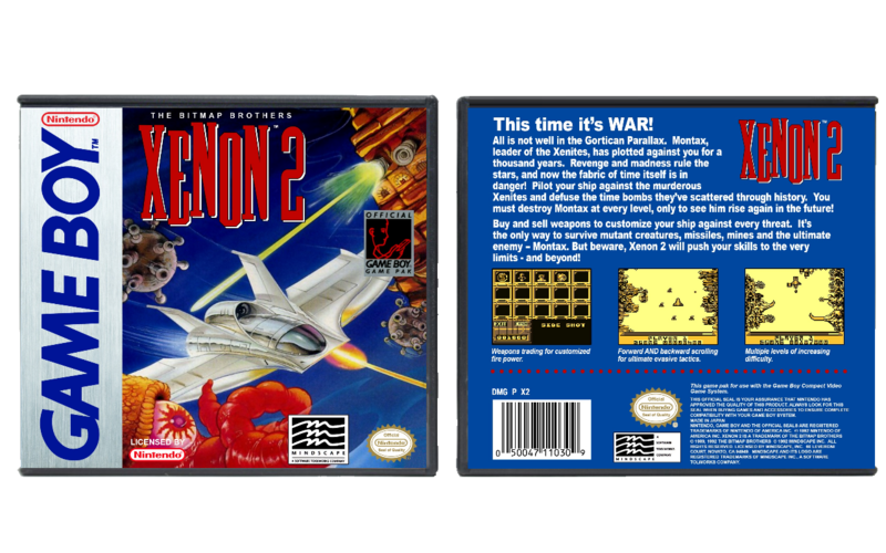 Xenon 2