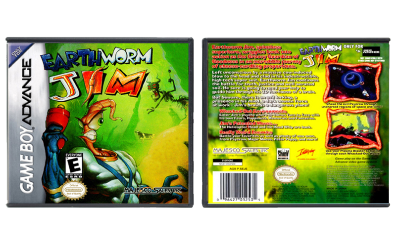 Earthworm Jim