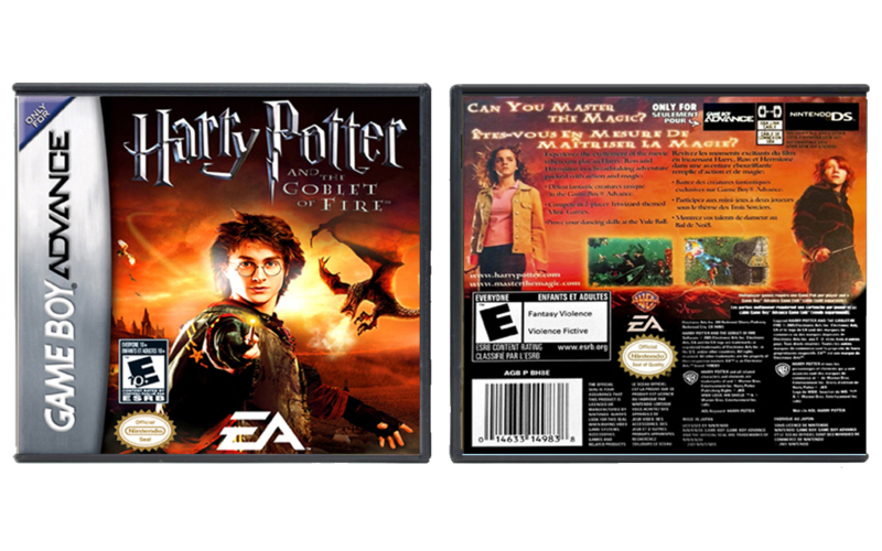 Harry Potter and the Goblet of Fire