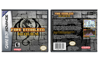 Fire Emblem Requiem