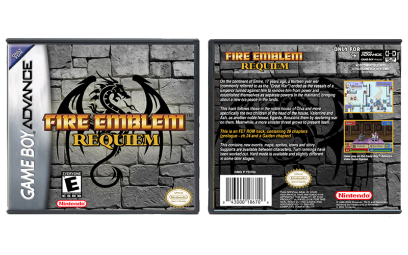 Fire Emblem Requiem