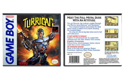 Turrican