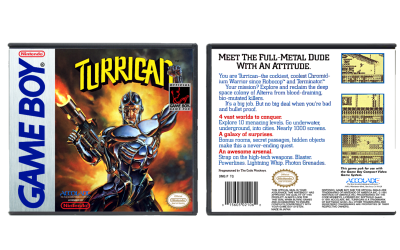 Turrican