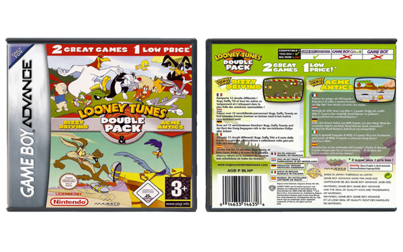 Looney Tunes Double Pack