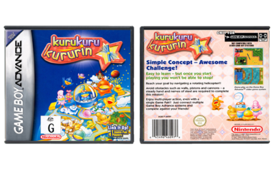 Kuru Kuru Kururin