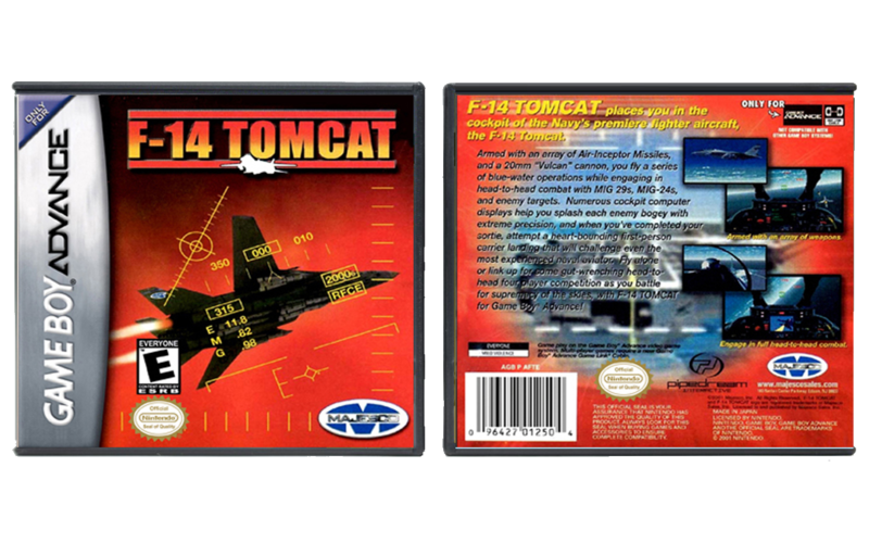 F-14 Tomcat