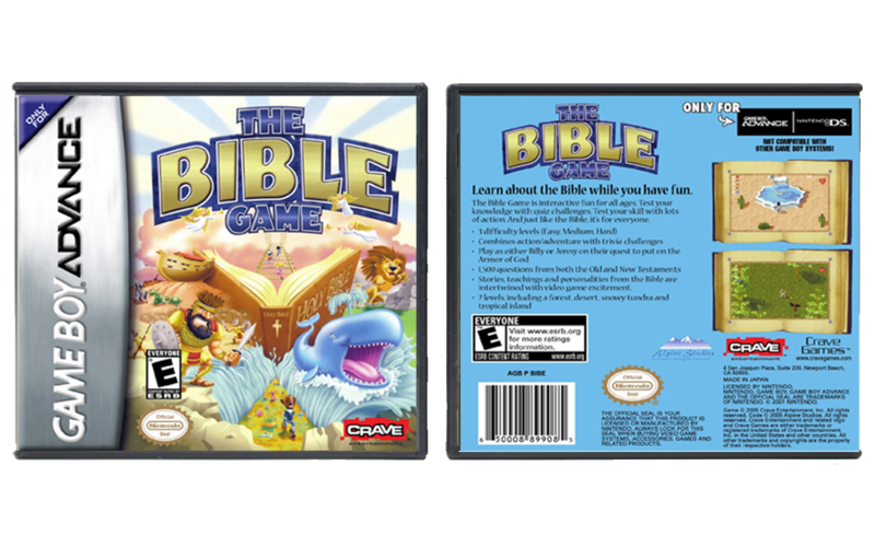 Bible Game, The