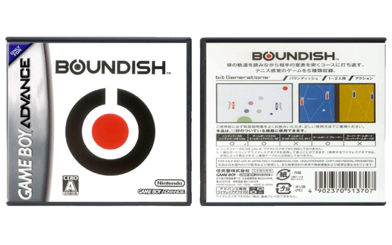 bit Generations Series: Boundish