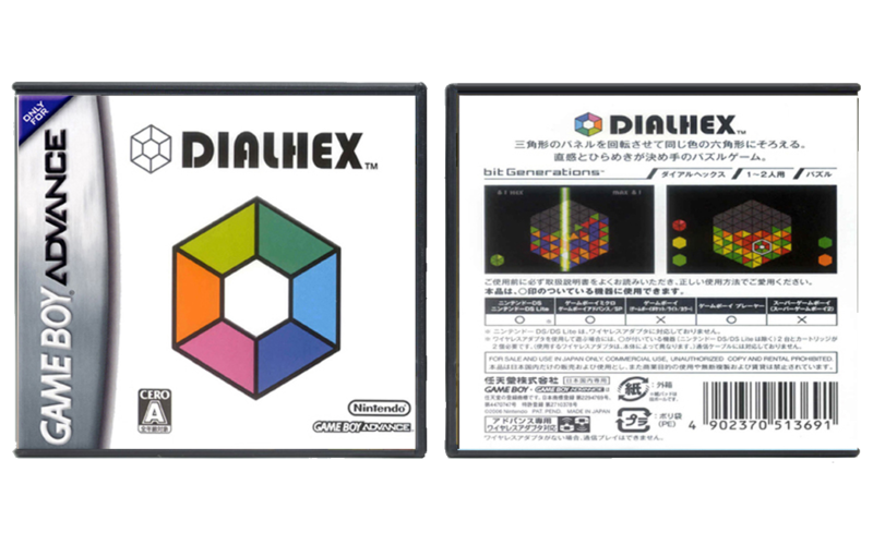 bit Generations Series: Dialhex