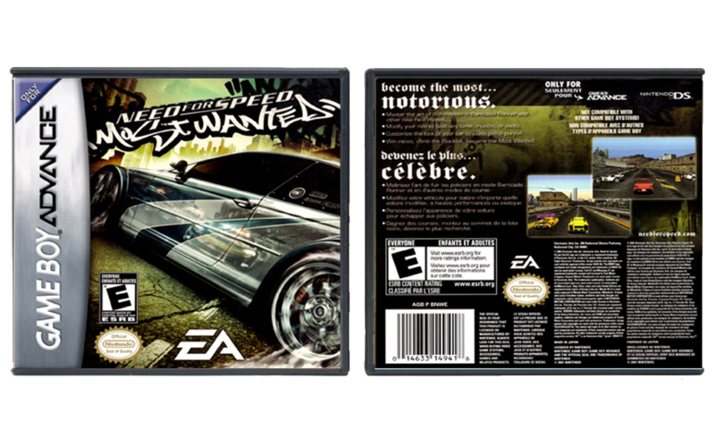 Need for Speed: Most Wanted