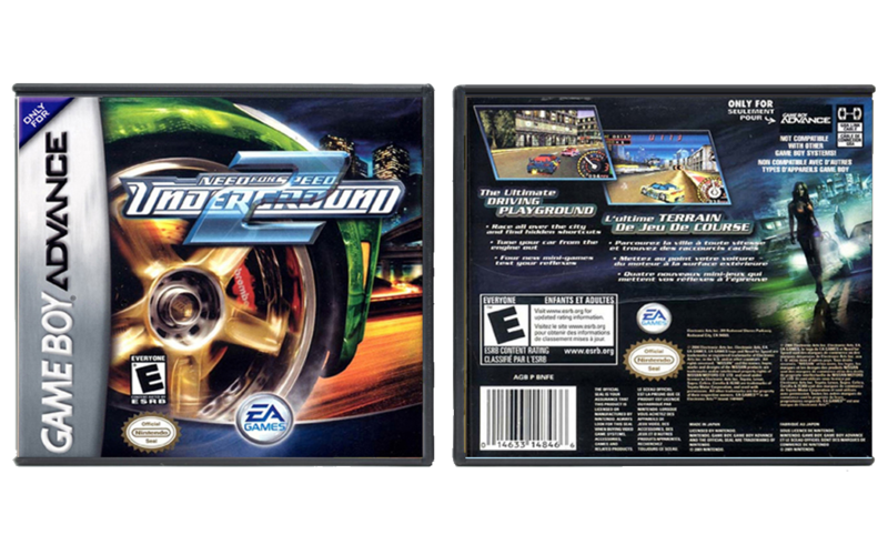 Need for Speed: Underground 2