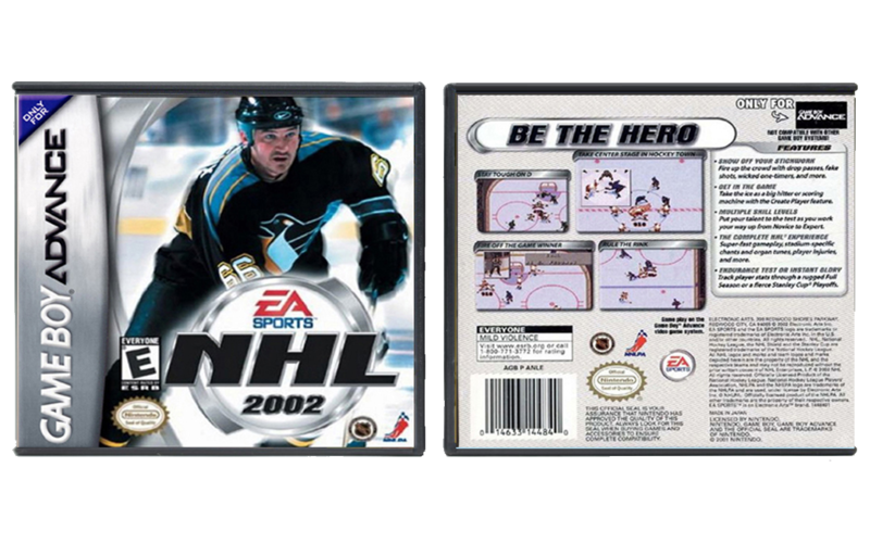 NHL 2002