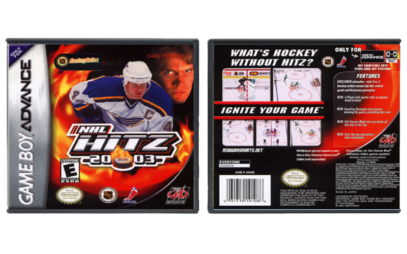NHL Hitz 2003