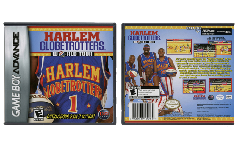 Harlem Globetrotters
