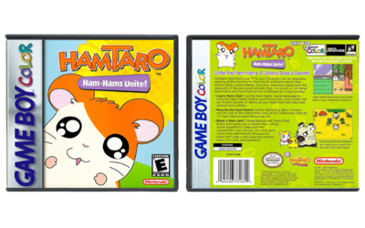hamtaro ham hams unite cover hamtaro ham hams unite cover