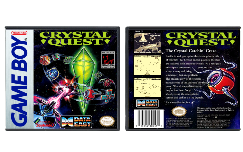 Crystal Quest