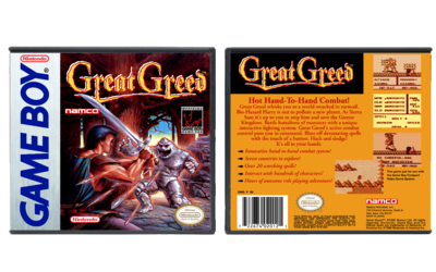 Great Greed