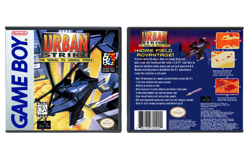 Urban Strike