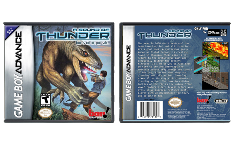 A Sound of Thunder