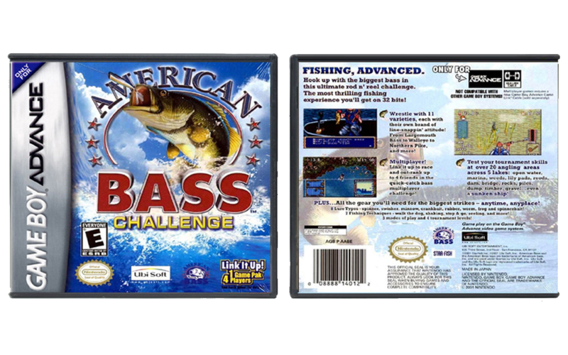 American Bass Challenge