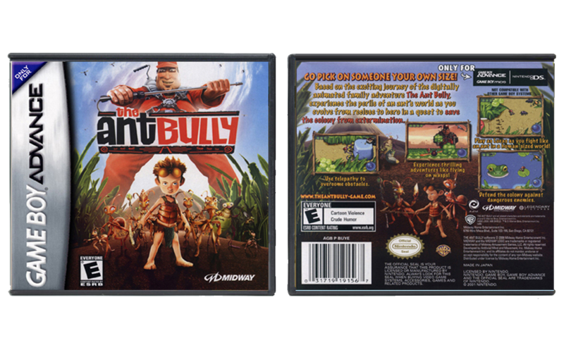 Ant Bully, The