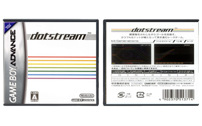 bit Generations Series: Dotstream