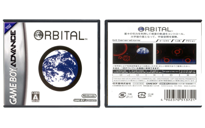 bit Generations Series: Orbital
