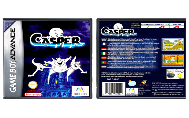 Casper