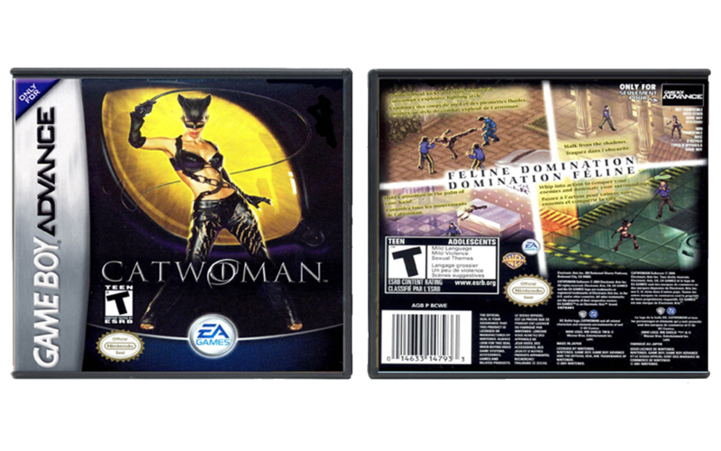 Catwoman