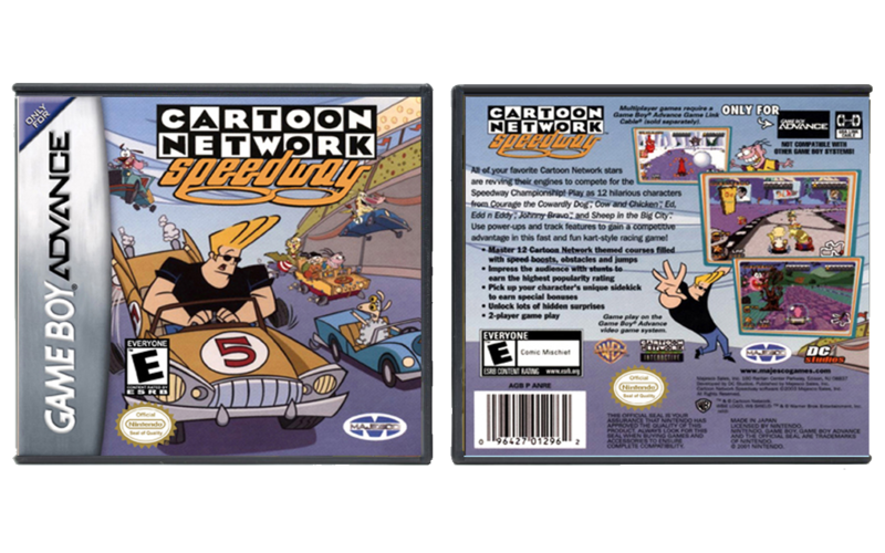 Cartoon Network Speedway