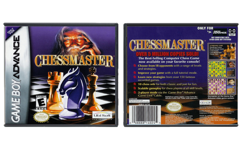Chessmaster, The