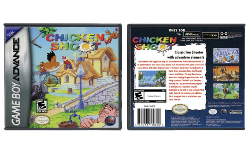 Chicken Shoot