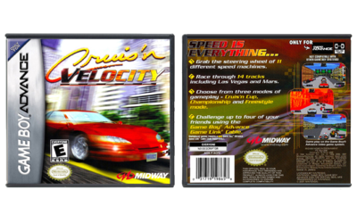 Cruis'n Velocity